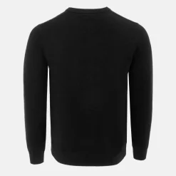 V Neck Classic Knitted Sweater Men