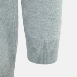 V Neck Classic Knitted Sweater Men