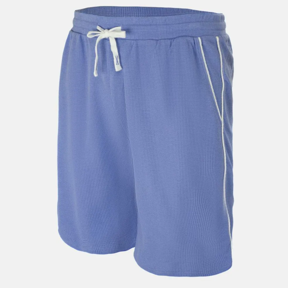 Waffle Shorts Mens