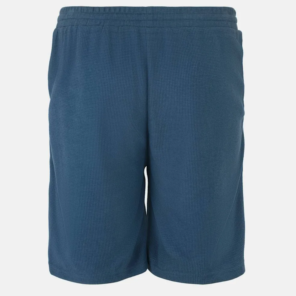 Waffle Shorts Mens
