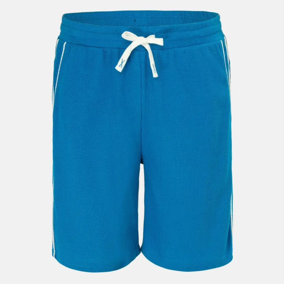 Waffle Shorts Mens