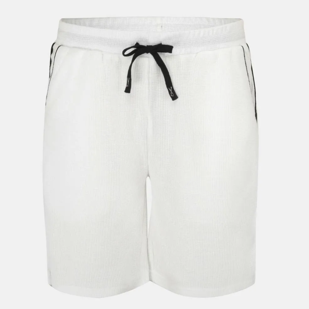 Waffle Shorts Mens