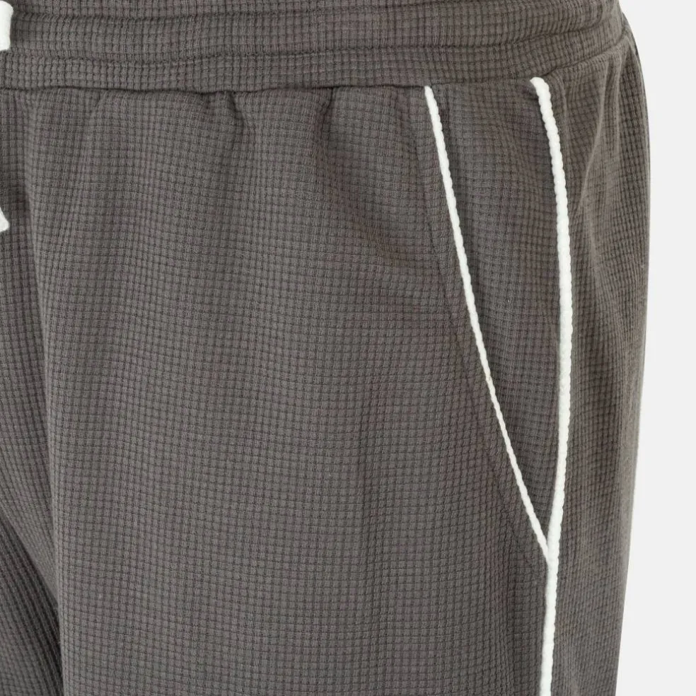 Waffle Shorts Mens