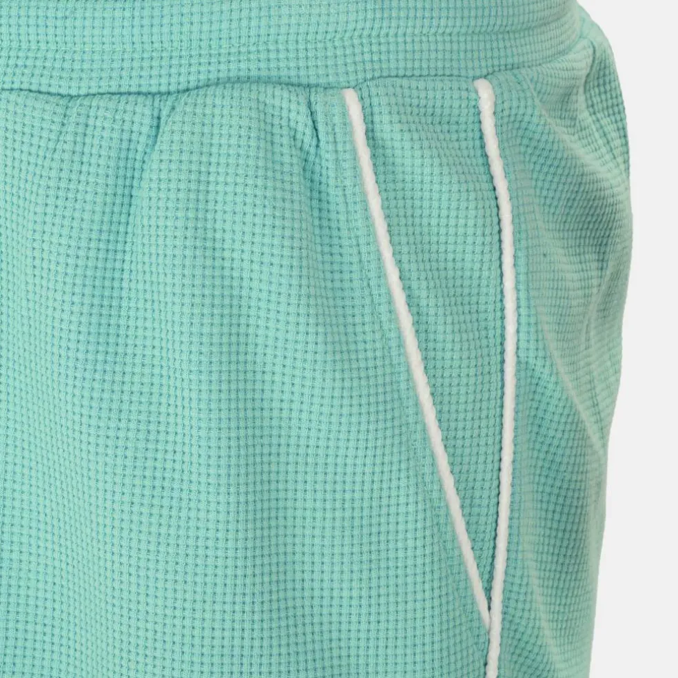 Waffle Shorts Mens