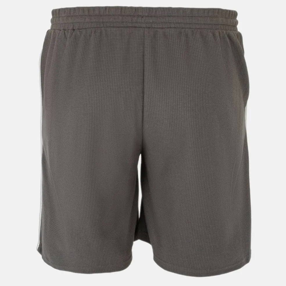 Waffle Shorts Mens