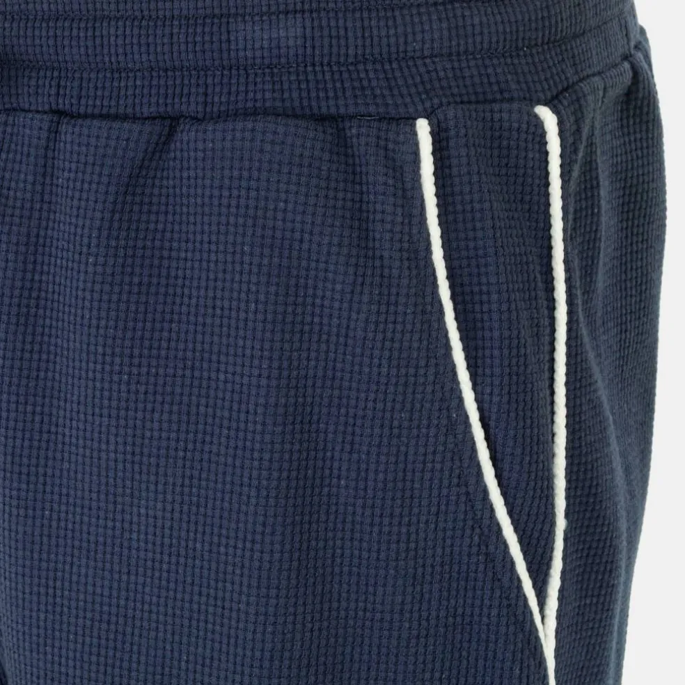 Waffle Shorts Mens