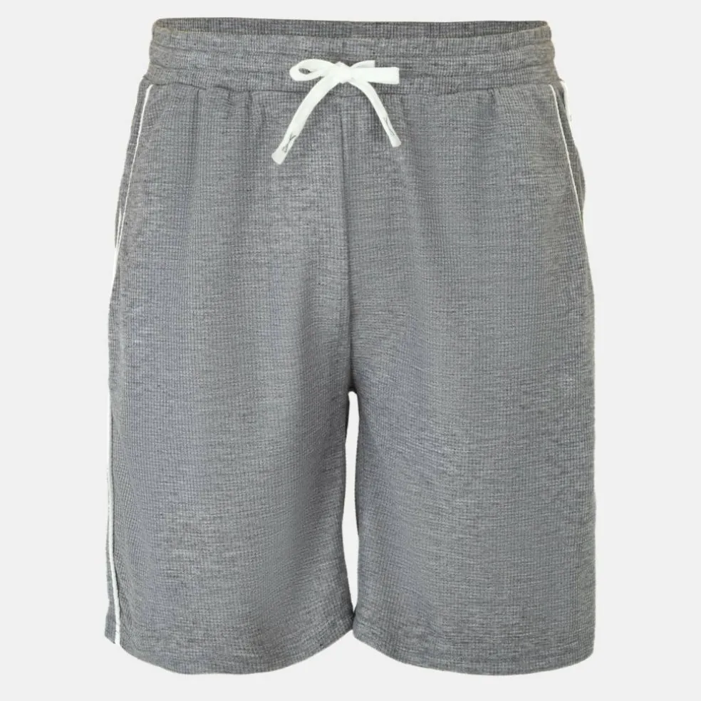 Waffle Shorts Mens