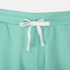 Waffle Shorts Mens