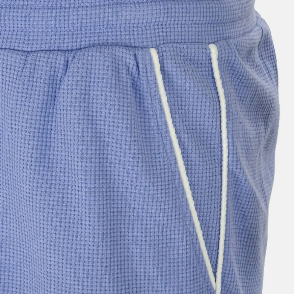 Waffle Shorts Mens