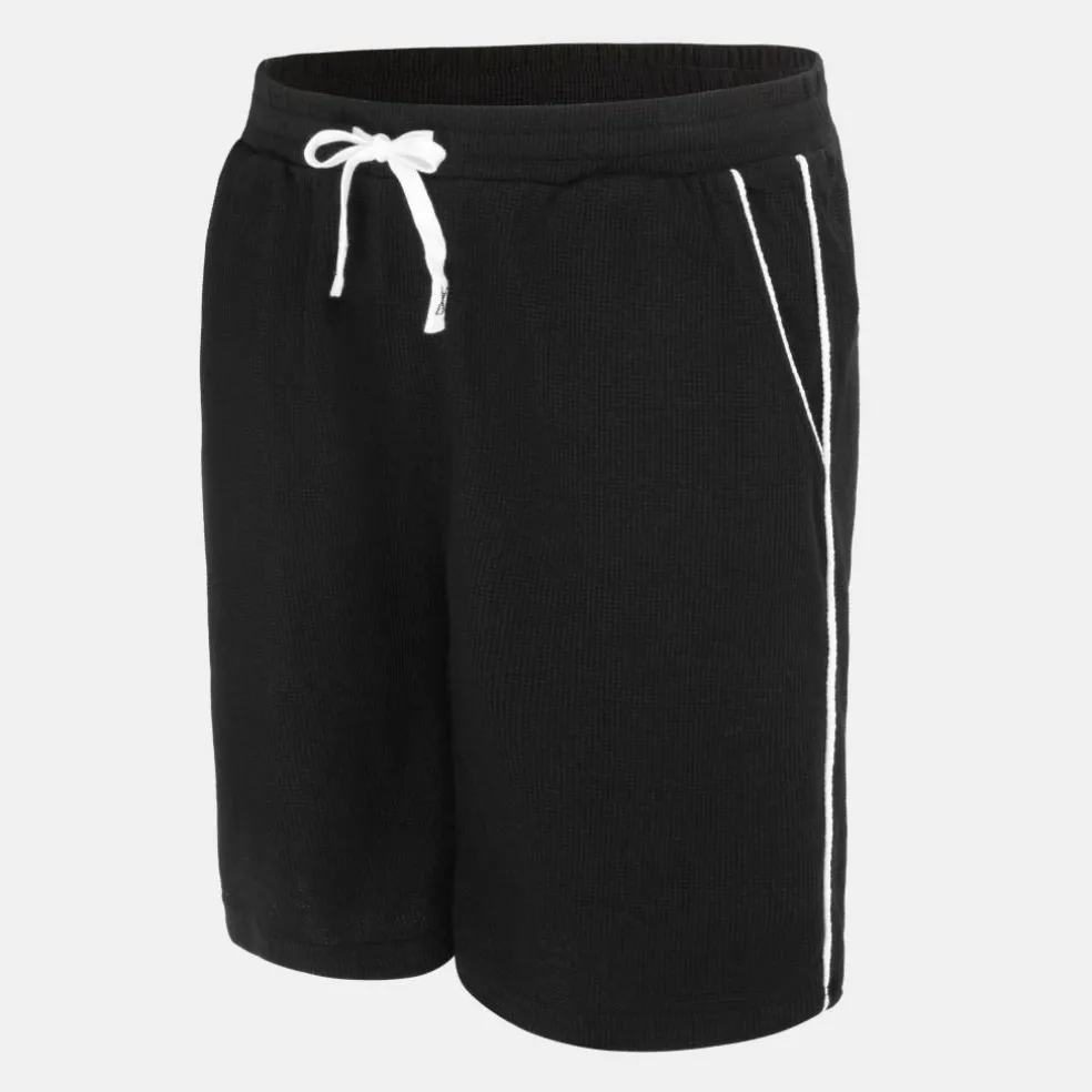 Waffle Shorts Mens