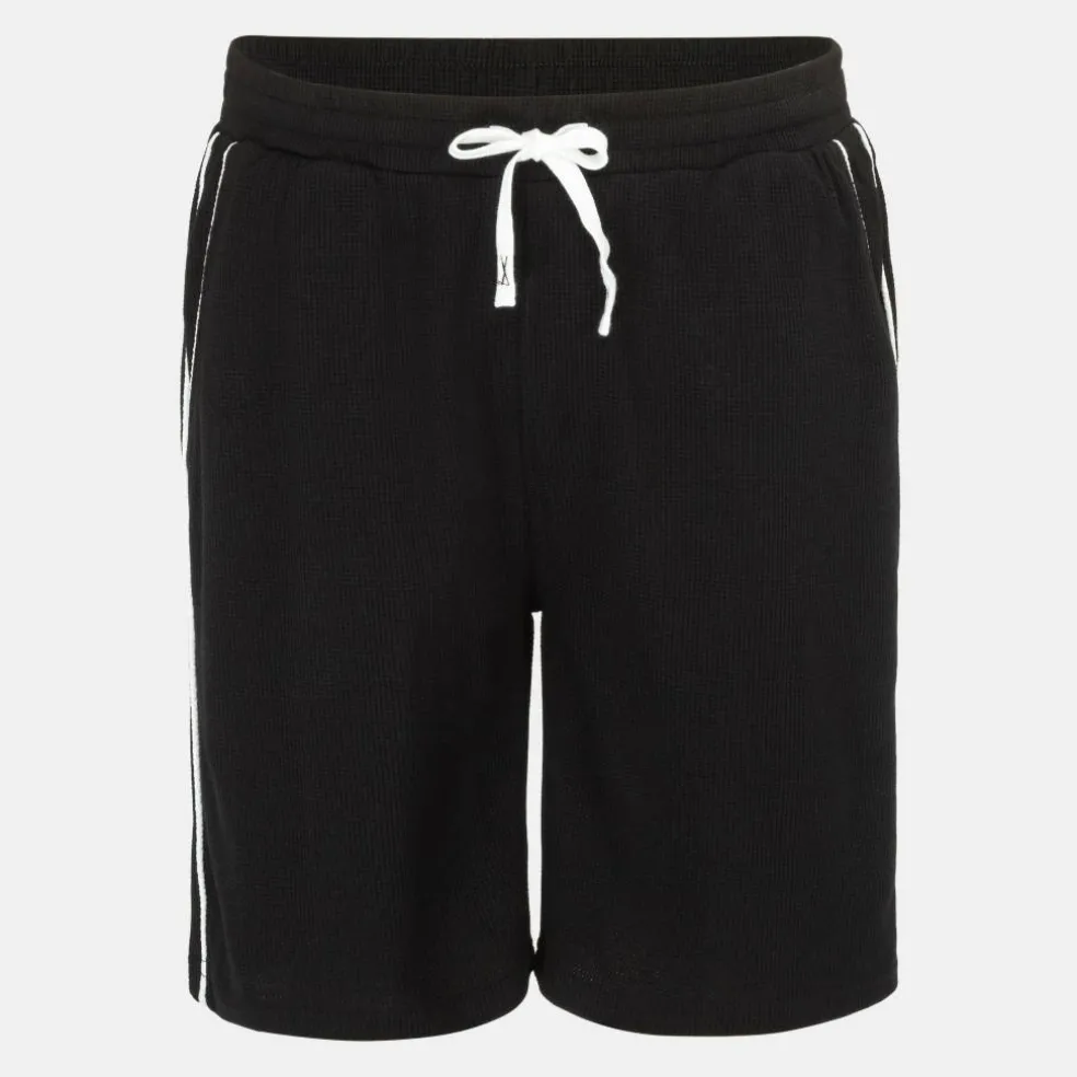Waffle Shorts Mens