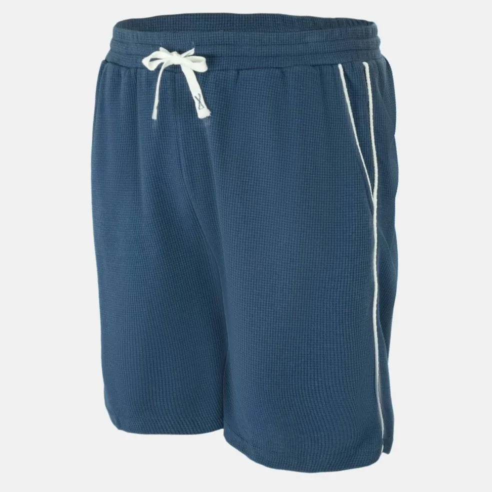 Waffle Shorts Mens
