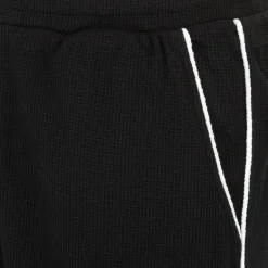 Waffle Shorts Mens