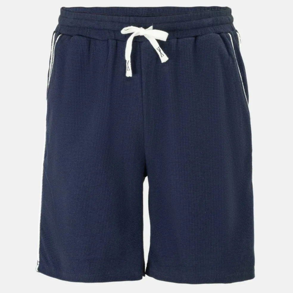 Waffle Shorts Mens