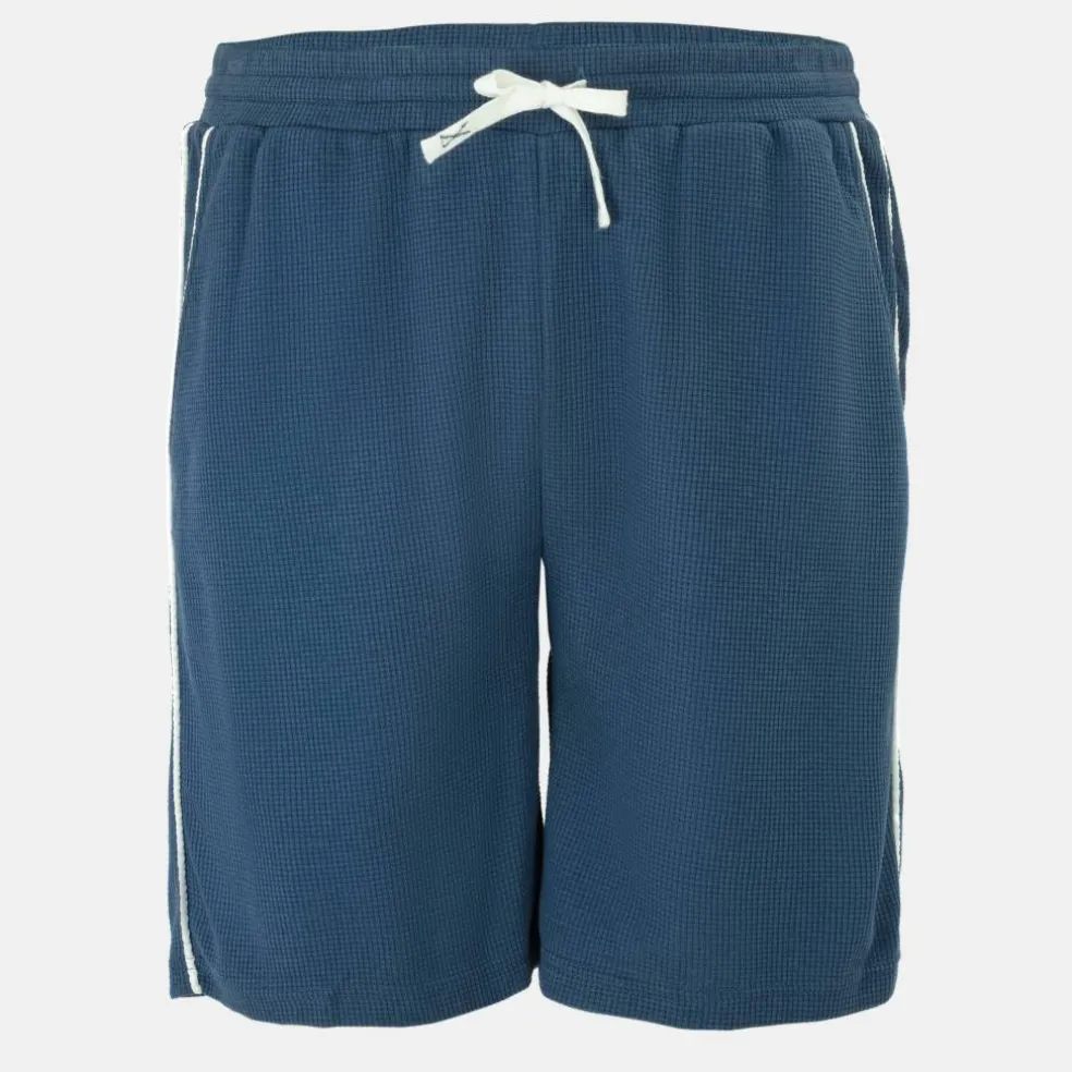 Waffle Shorts Mens