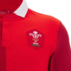 Wales Rugby Home Shirt 2025 Adults