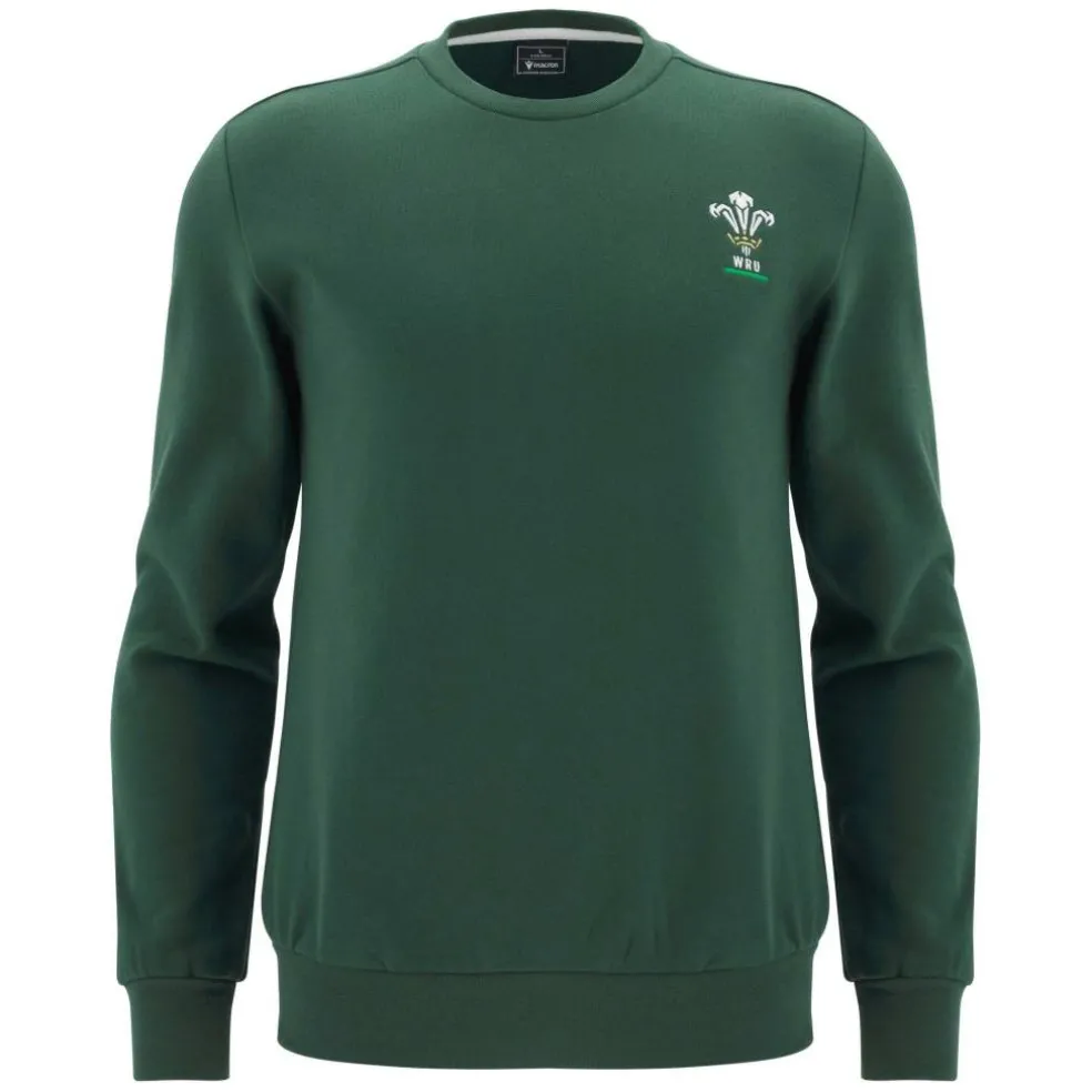 Wales Rugby Sweatshirt 2025 Adults