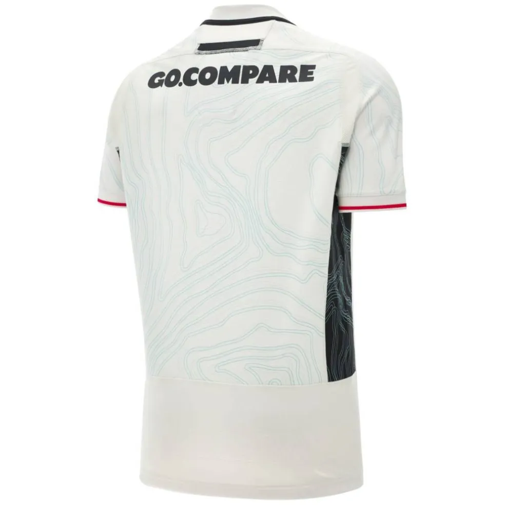 Wales Rugby Union Away Shirt 2025 Adults