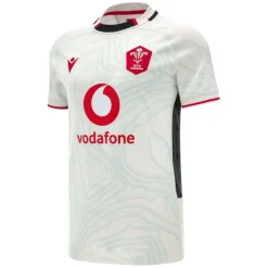 Wales Rugby Union Away Shirt 2025 Adults