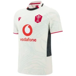 Wales Rugby Union Away Shirt 2025 Adults