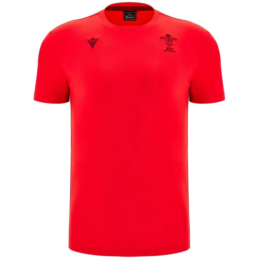 Wales T-Shirt 2025 Adults