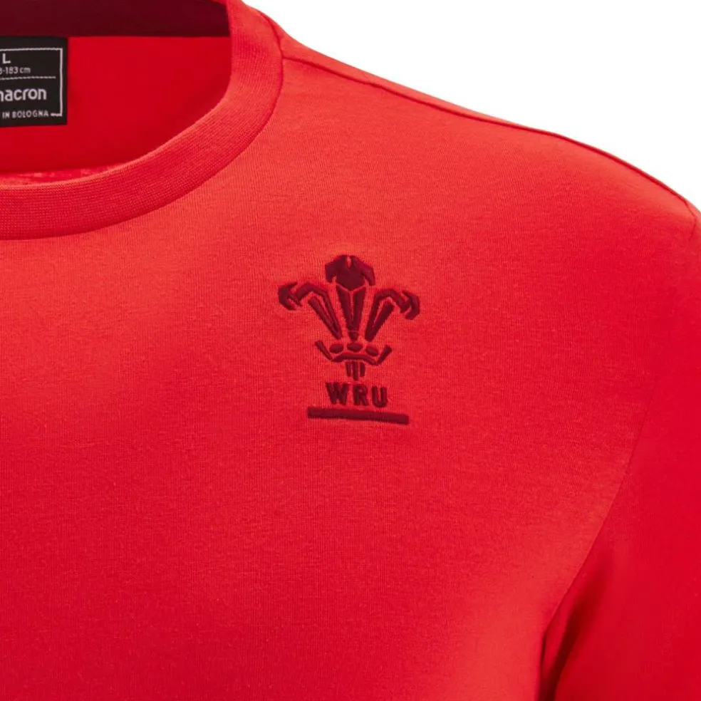 Wales T-Shirt 2025 Adults