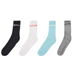 Walking Boot Socks 4 Pack Mens Size 7-11