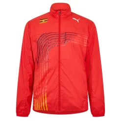 (5) Warm-Up Jacket Mens