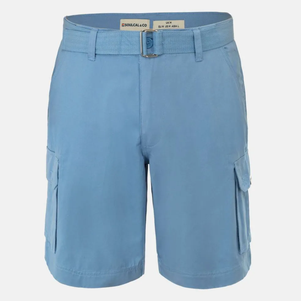 Washed Short Mens
