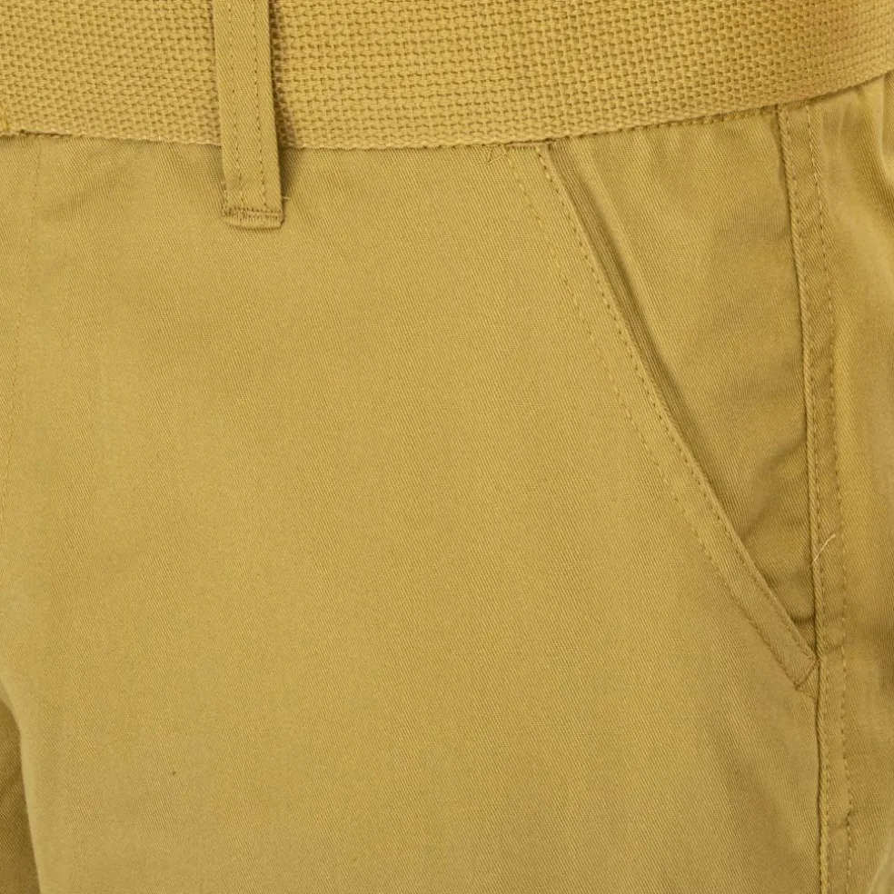 Washed Short Mens