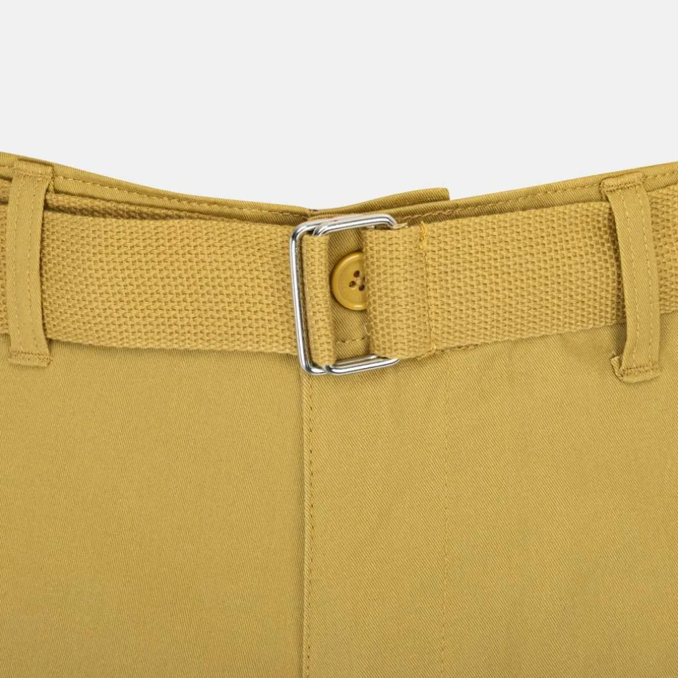 Washed Short Mens