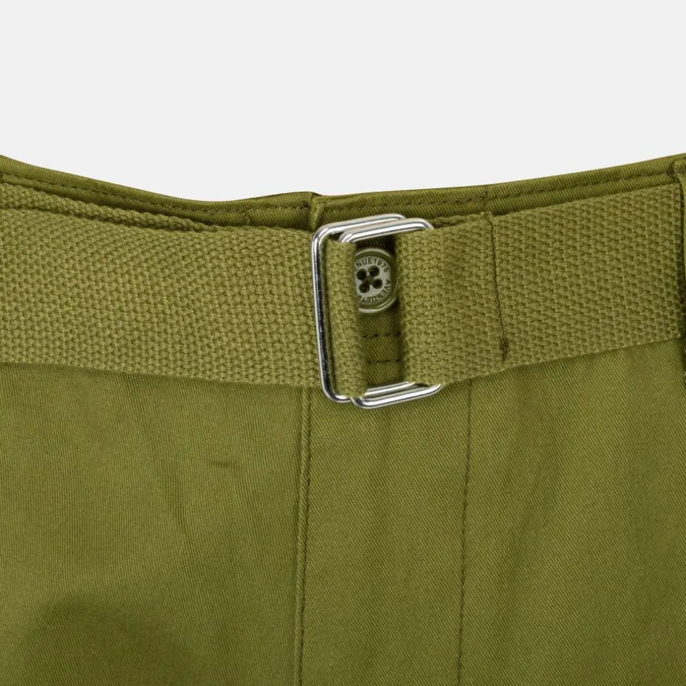 Washed Short Mens