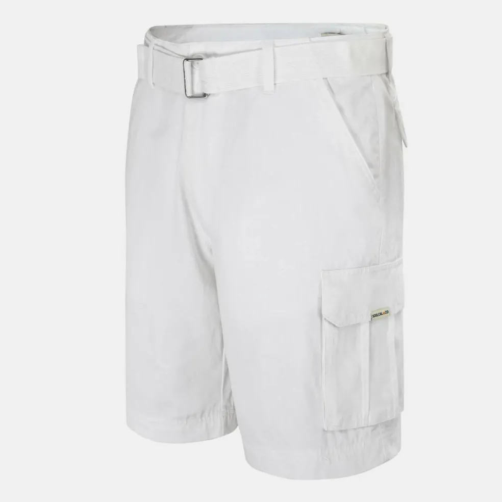 Washed Short Mens