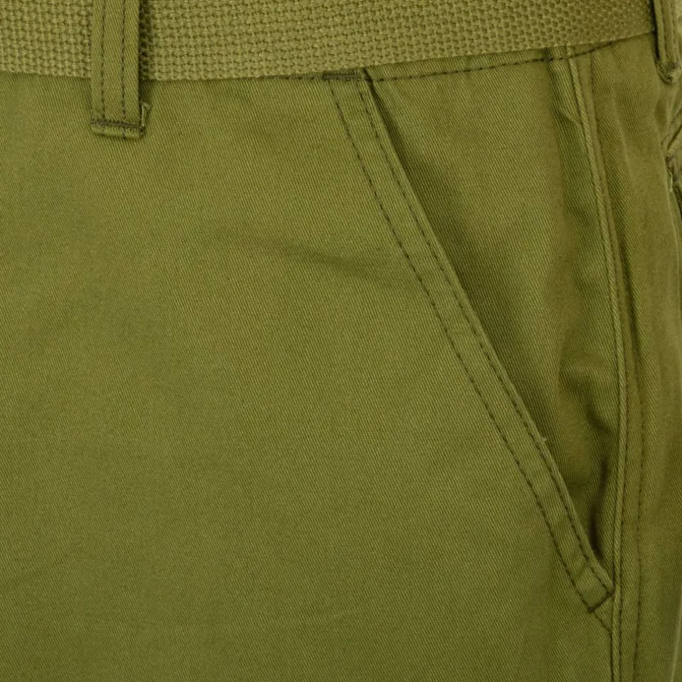 Washed Short Mens