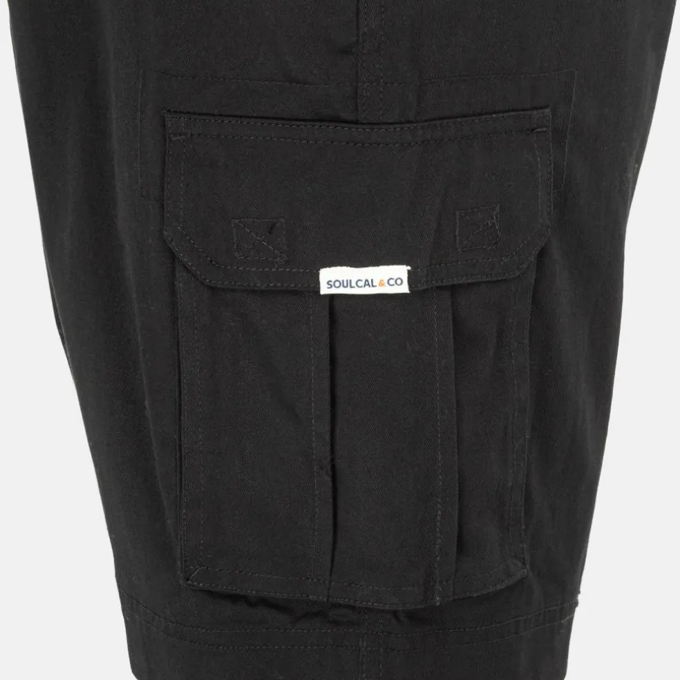 Washed Short Mens