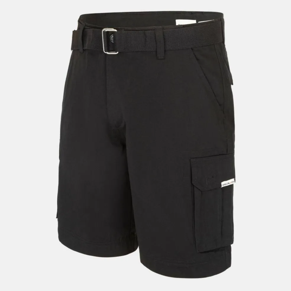 Washed Short Mens