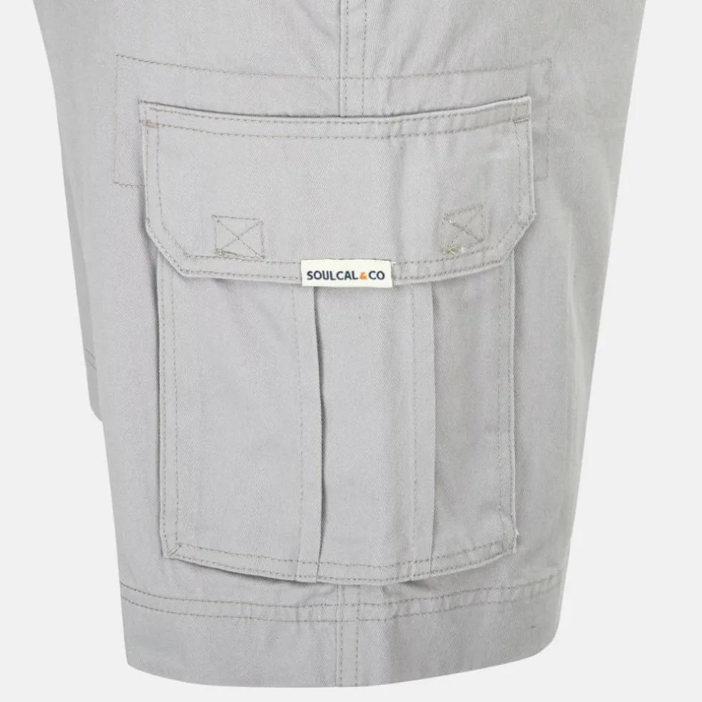 Washed Short Mens