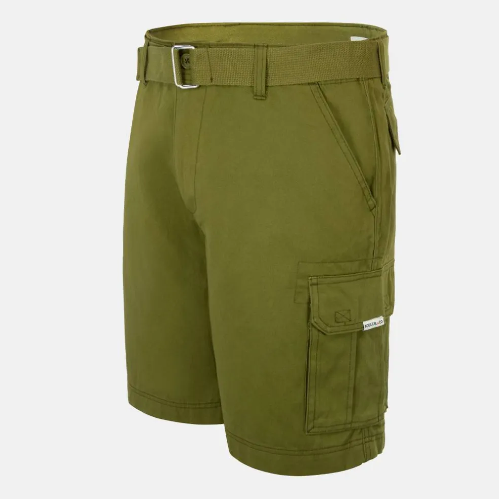 Washed Short Mens