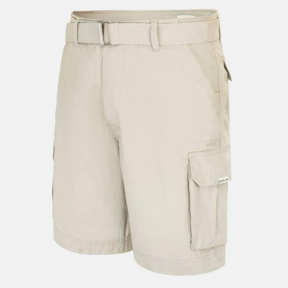 Washed Short Mens