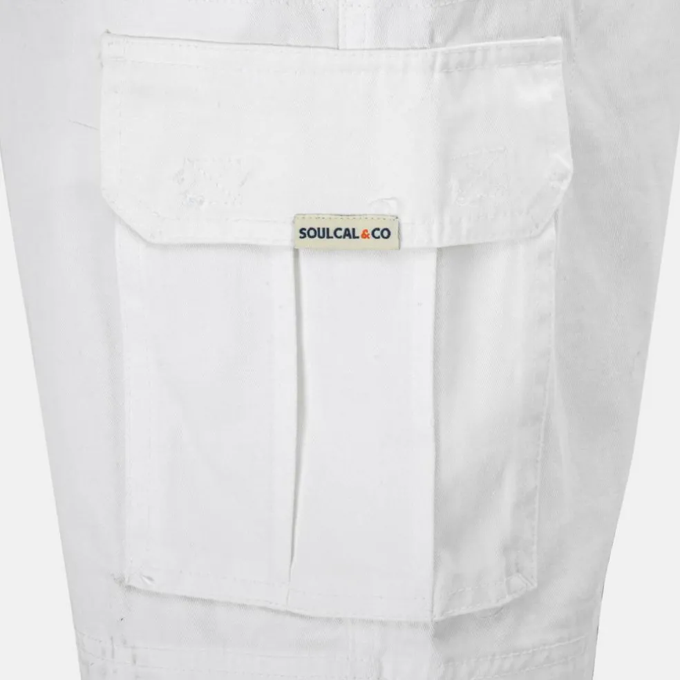 Washed Short Mens