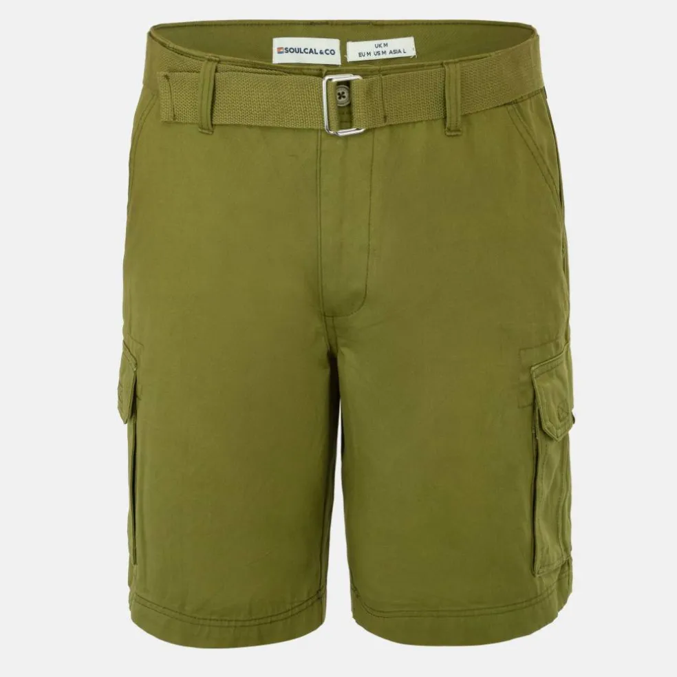 Washed Short Mens