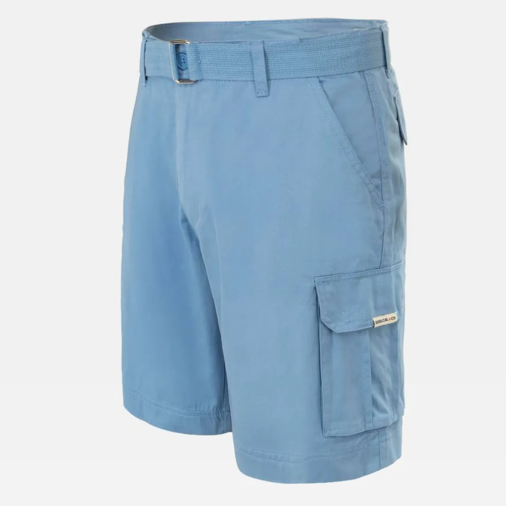 Washed Short Mens