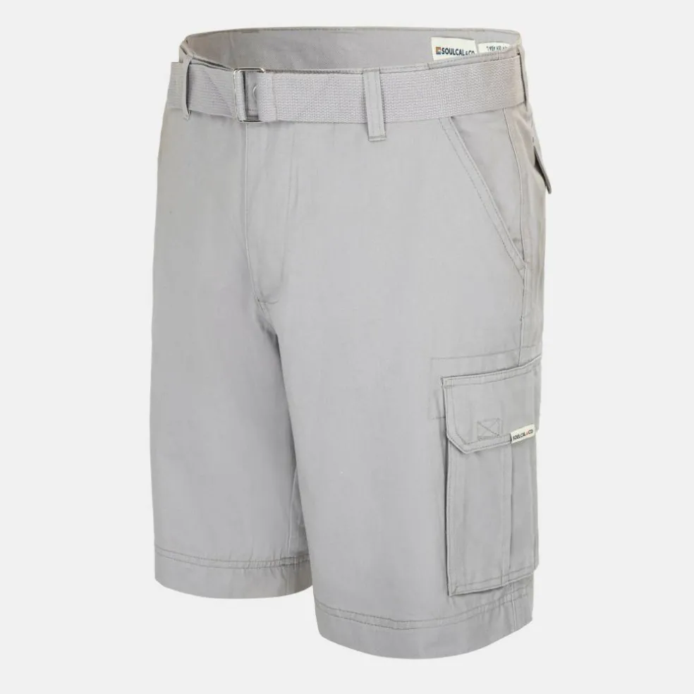 Washed Short Mens