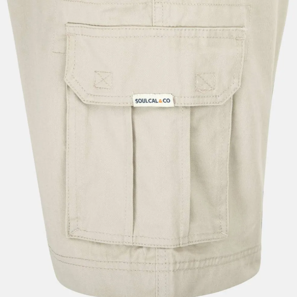 Washed Short Mens
