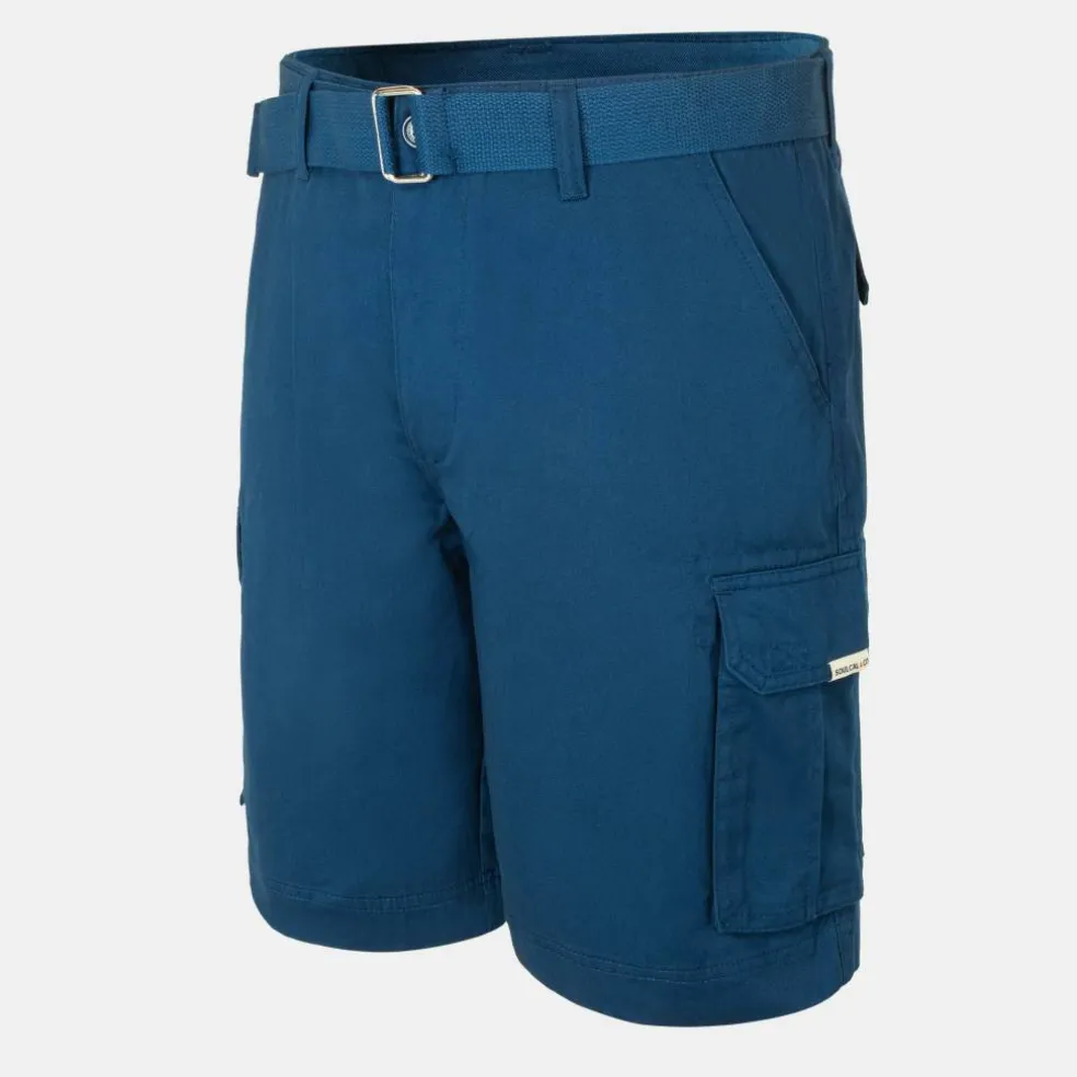 Washed Short Mens