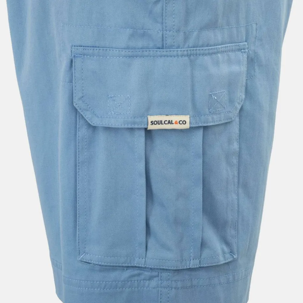 Washed Short Mens