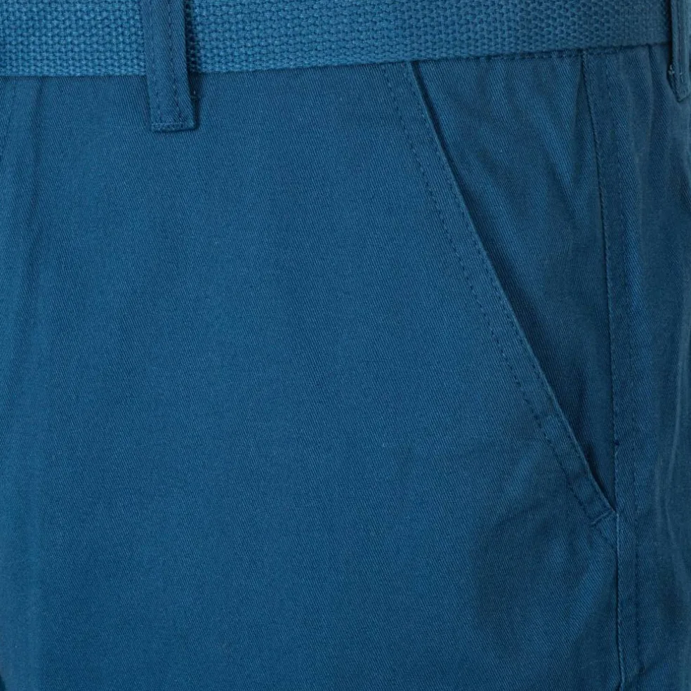 Washed Short Mens
