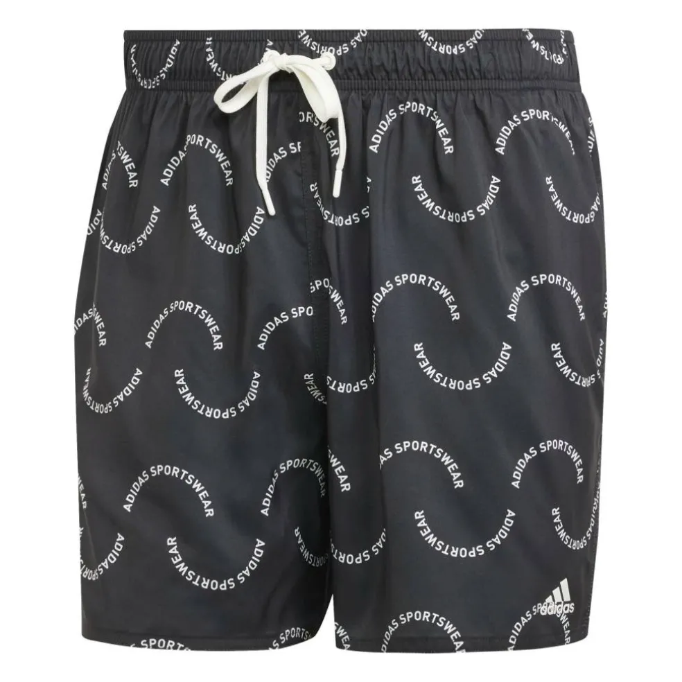 Wave Logo CLX Swim Shorts