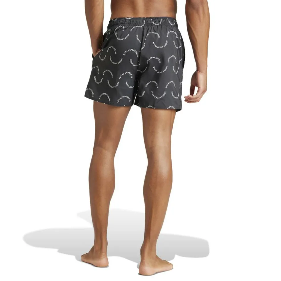 Wave Logo CLX Swim Shorts