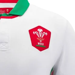 Welsh Rugby Union Away Shirt 2024 Adults